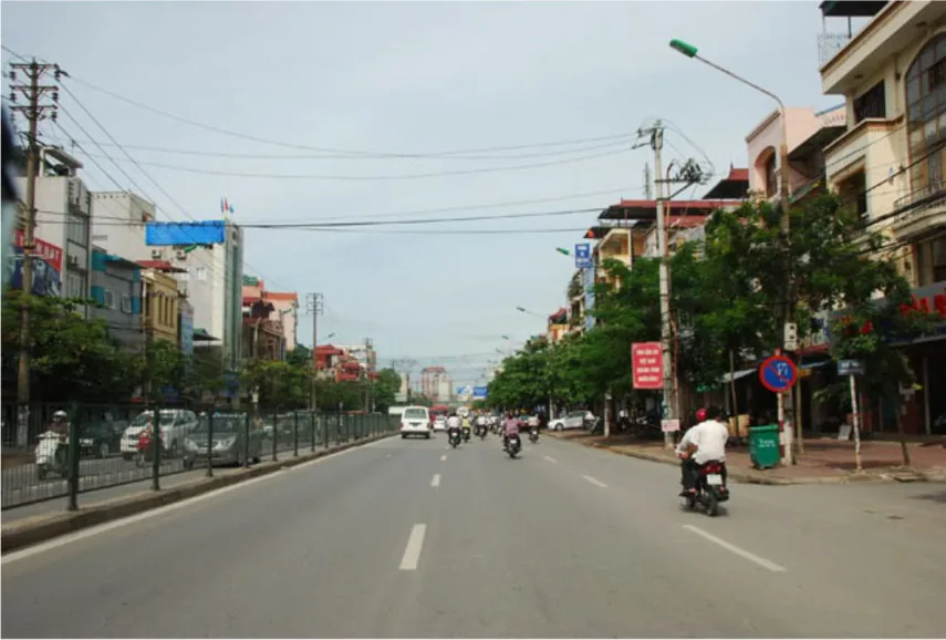 Đường Nguyễn Văn Cừ &ndash; Ngô Gia Tự