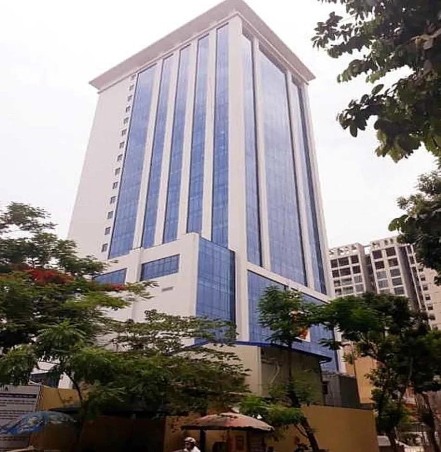 Trụ sở Ủy ban Dân tộc