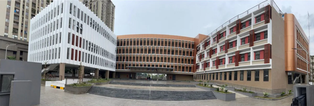 Trường Tiểu học Nguyễn Viết Xuân